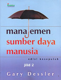 Image of Manajemen Sumber Daya Manusia Ed. 10 Jil. 2