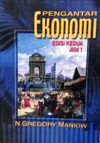 Image of Pengantar Ekonomi Ed.2 Jil. 1