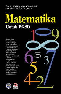 Image of Matematika Untuk PGSD