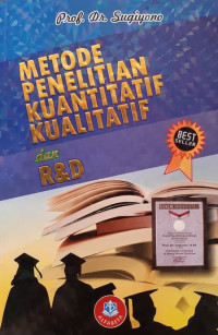 Image of Metode Penelitian Kuantitatif, Kualitatif dan R&D Ed. 2