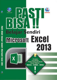 Image of Microsoft Excel 2013 untuk Analisis Data