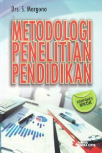 Image of Metodologi Penelitian Pendidikan
