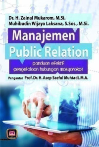 Image of Manajemen Public Relation