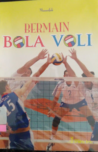 Image of Bermain Bola Voli