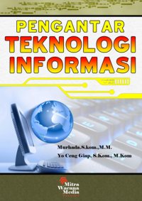 Image of Pengantar Teknologi Informasi