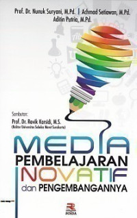 Image of Media Pembelajaran Inovatif dan Pengembangannya