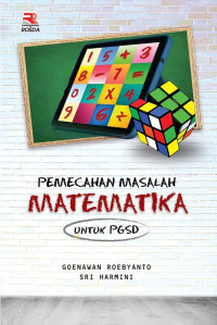 Image of Pemecahan Masalah Matematika Untuk PGSD