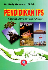 Image of Pendidikan IPS; Filosofi, Konsep dan Aplikasi