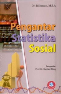Image of Pengantar Statistika Sosial