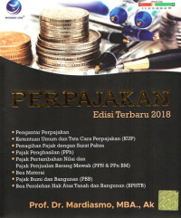 Image of Perpajakan Ed. 18