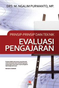 Image of Prinsip-Prinsip dan Teknik Evaluasi Pengajaran