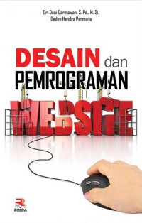Image of Desain dan Pemrograman Website