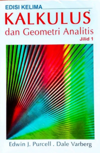 Image of Kalkulus dan Geometri Analitis Jilid 1 Ed. Kelima