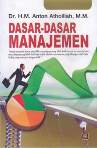Image of Dasar-dasar manajemen