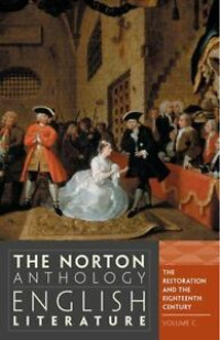 Image of The Norton Anthology English Literature Vol. C Ed. 9