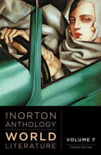 Image of The Norton Anthology of World Literature Vol.F  Ed. 3