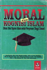 Image of Moral dan Kognisi Islam