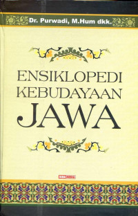 Image of Ensiklopedia Kebudayaan Jawa