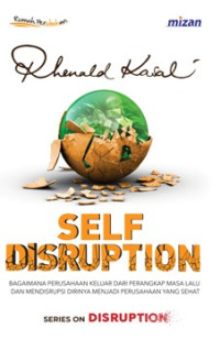Image of Self Distruption