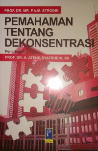 Image of Pemahaman Tentang Dekonsentrasi