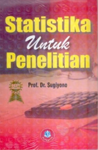 Image of Statistika Untuk Penelitian Cet. 27, Cet. 28