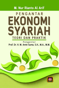 Image of Pengantar Ekonomi Syariah