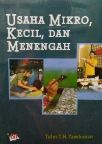 Image of Usaha mikro,kecil dan menengah