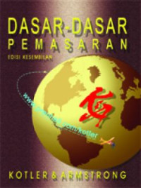 Image of Dasar-Dasar Pemasaran Ed. 9 Jil. 2