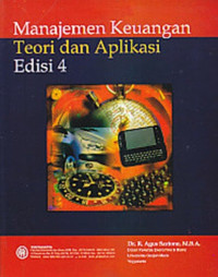 Image of Manajemen Keuangan Teori & Aplikasi Ed. 4