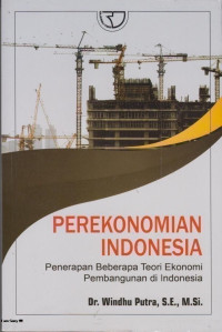 Image of Perekonomian indonesia