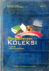 Image of Pengembangan Koleksi Ed. 1