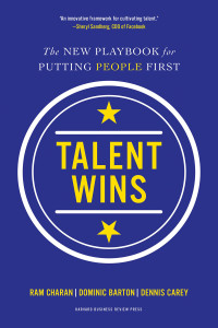 Image of Talent Wins: The New Playbook For Putting People First