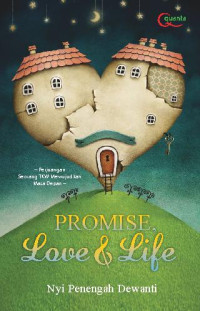 Image of PROMISE LOVE & LIFE