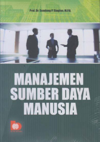 Image of Manajemen Sumber Daya Manusia Cet. 26