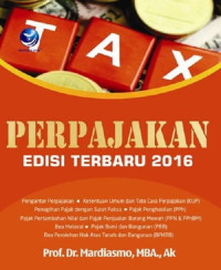 Image of Perpajakan Ed. 16