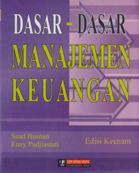 Image of Dasar-Dasar Manajemen Keuangan Ed. 6